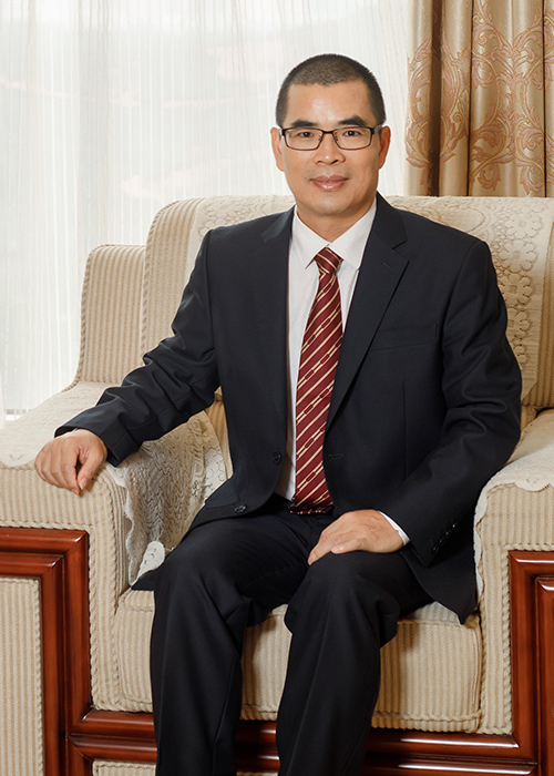 温志芬 现任环亚集团集团股份有限公司董事长